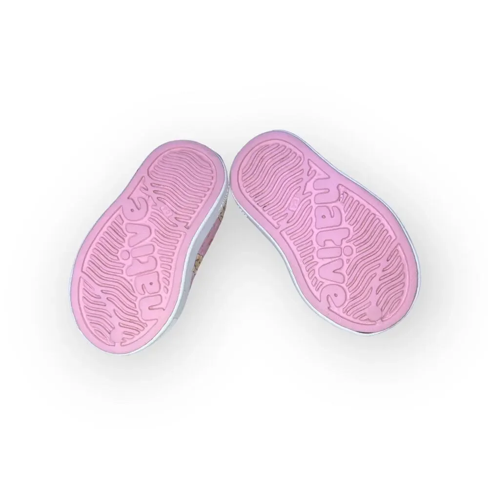 Native Girls Floral Pink Jefferson's